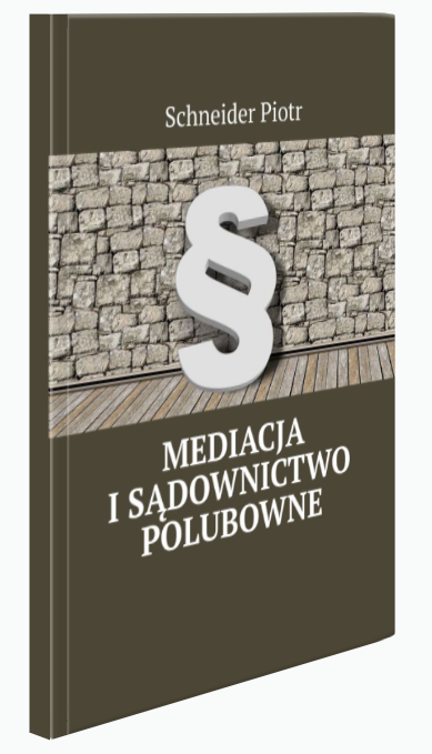 Mediacja i sądownictwo polubowne Spory można i warto rozwiązywać bez udziału sądu. Mediacja i sądownictwo polubowne - Spory można i warto rozwiązywać bez udziału sądu.